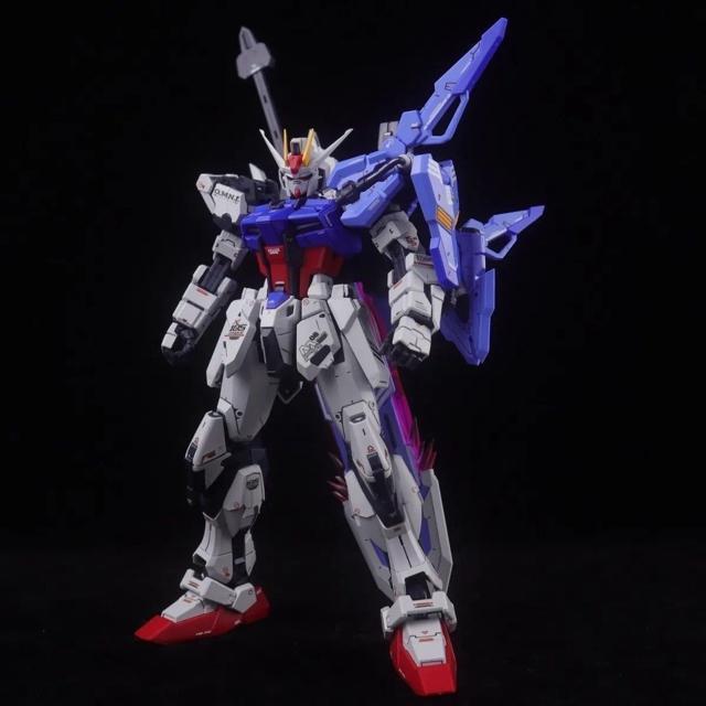 【WUJI MODEL】1/100 MG ソードストライク (ドラゴンモモコVer.) 未組立 プラモデル 新品 < ホビー  【WUJI MODEL】1/100 MG ソードストライク (ドラゴンモモコVer.) 未組立 プラモデル 新品 < ホビーの