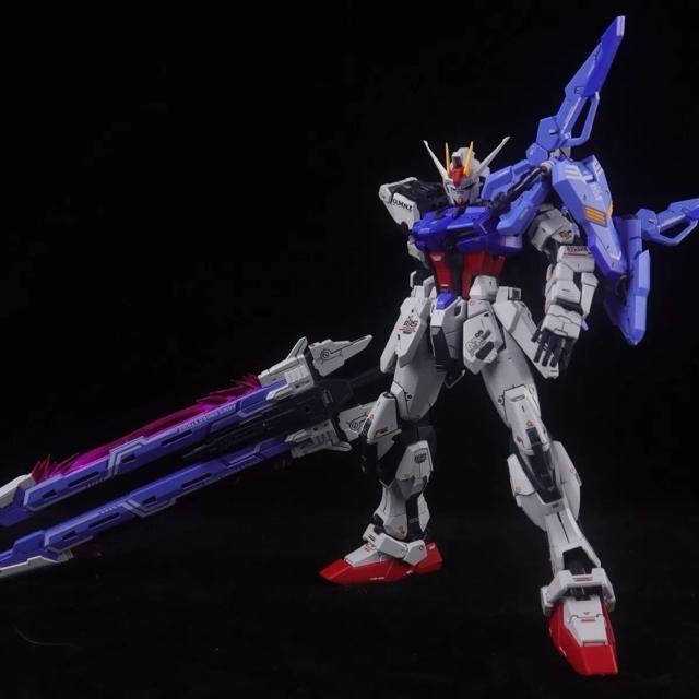 【WUJI MODEL】1/100 MG ソードストライク (ドラゴンモモコVer.) 未組立 プラモデル 新品 < ホビー  【WUJI MODEL】1/100 MG ソードストライク (ドラゴンモモコVer.) 未組立 プラモデル 新品 < ホビーの