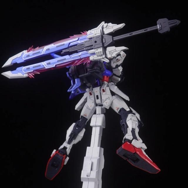 【WUJI MODEL】1/100 MG ソードストライク (ドラゴンモモコVer.) 未組立 プラモデル 新品 < ホビー  【WUJI MODEL】1/100 MG ソードストライク (ドラゴンモモコVer.) 未組立 プラモデル 新品 < ホビーの