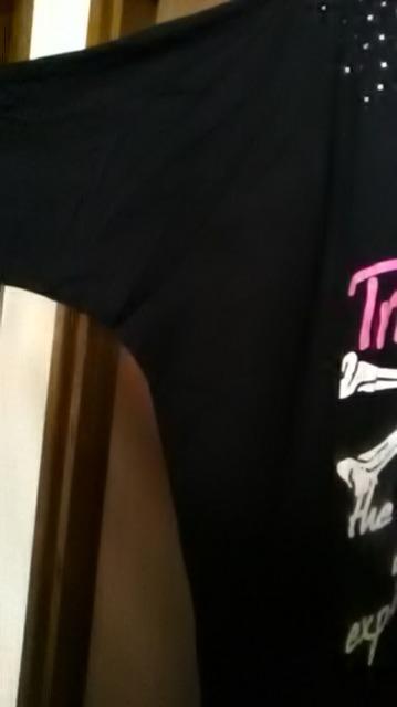 C*新品*スカル柄*Tシャツワンピース < 女性ファッション  C*新品*スカル柄*Tシャツワンピース < 女性ファッションの