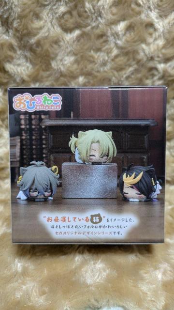 にじさんじ おひるねこ ミニフィギュア アイク・イーヴランド < アニメ/コミック/キャラクター  にじさんじ おひるねこ ミニフィギュア アイク・イーヴランド < アニメ/コミック/キャラクターの