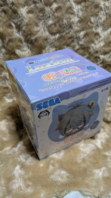 にじさんじ おひるねこ ミニフィギュア アイク・イーヴランド < アニメ/コミック/キャラクター  にじさんじ おひるねこ ミニフィギュア アイク・イーヴランド < アニメ/コミック/キャラクターの