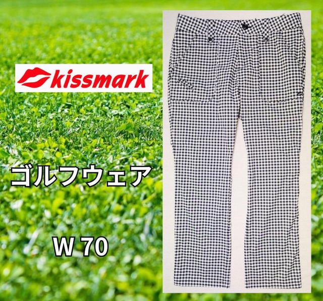 ゴルフパンツ★W70cm★キスマーク★薄手★ゴルフウェア★可愛い★ユニセックス★訳あり★レディースゴルフウェア★送料無料 < レジャー/スポーツ ゴルフパンツ★W70cm★キスマーク★薄手★ゴルフウェア★可愛い★ユニセックス★訳あり★レディースゴルフウェア★送料無料 < レジャー/スポーツの