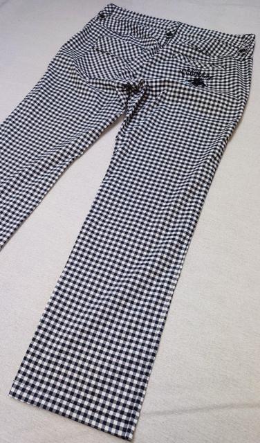 ゴルフパンツ★W70cm★キスマーク★薄手★ゴルフウェア★可愛い★ユニセックス★訳あり★レディースゴルフウェア★送料無料 < レジャー/スポーツ ゴルフパンツ★W70cm★キスマーク★薄手★ゴルフウェア★可愛い★ユニセックス★訳あり★レディースゴルフウェア★送料無料 < レジャー/スポーツの