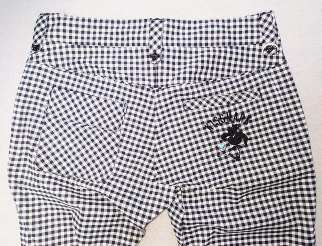 ゴルフパンツ★W70cm★キスマーク★薄手★ゴルフウェア★可愛い★ユニセックス★訳あり★レディースゴルフウェア★送料無料 < レジャー/スポーツ ゴルフパンツ★W70cm★キスマーク★薄手★ゴルフウェア★可愛い★ユニセックス★訳あり★レディースゴルフウェア★送料無料 < レジャー/スポーツの