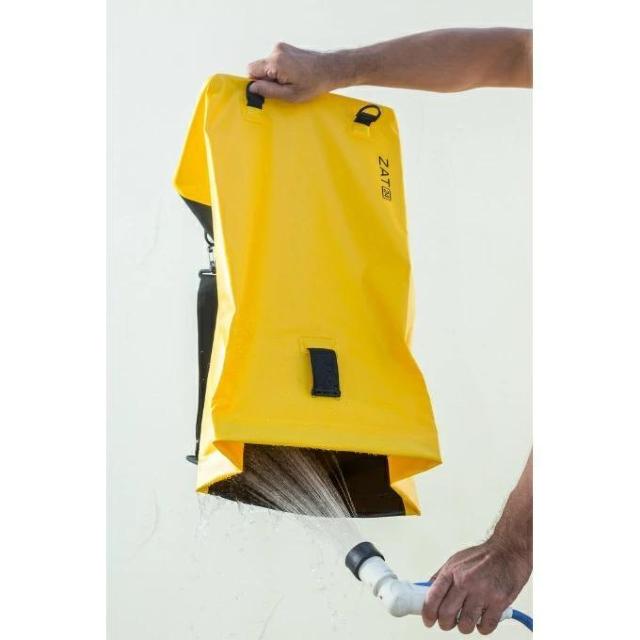 MORITO モリト ZAT ドライバッグ バックパックタイプ ブラックG330 (防水素材 バッグ 着脱ショルダーベルト < 女性ファッション  MORITO モリト ZAT ドライバッグ バックパックタイプ ブラックG330 (防水素材 バッグ 着脱ショルダーベルト < 女性ファッションの