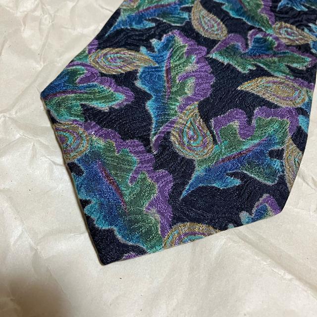 【LANCEL / ランセル】 総柄 / シルク ネクタイ < ブランド 【LANCEL / ランセル】 総柄 / シルク ネクタイ < ブランドの