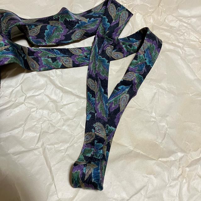 【LANCEL / ランセル】 総柄 / シルク ネクタイ < ブランド 【LANCEL / ランセル】 総柄 / シルク ネクタイ < ブランドの