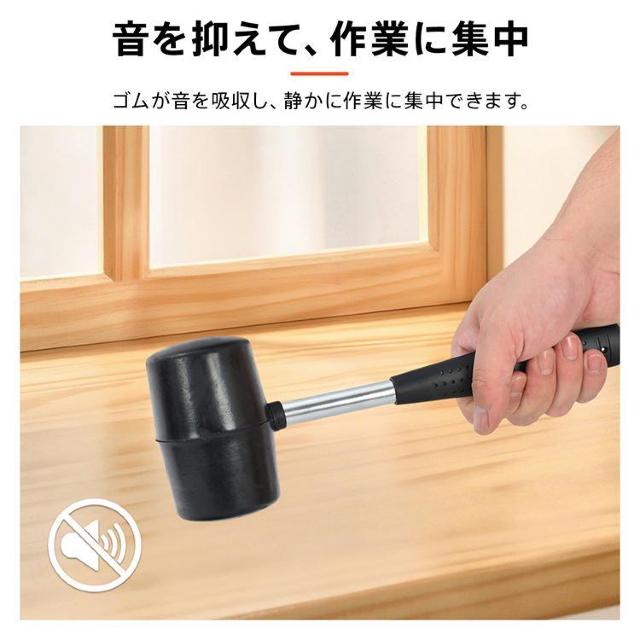 ゴムハンマー ラバー ペグ打ち テント設営 ピクニック DIY キャンプ 工具 組み立て作業 打刻 < ペット/手芸/園芸  ゴムハンマー ラバー ペグ打ち テント設営 ピクニック DIY キャンプ 工具 組み立て作業 打刻 < ペット/手芸/園芸の