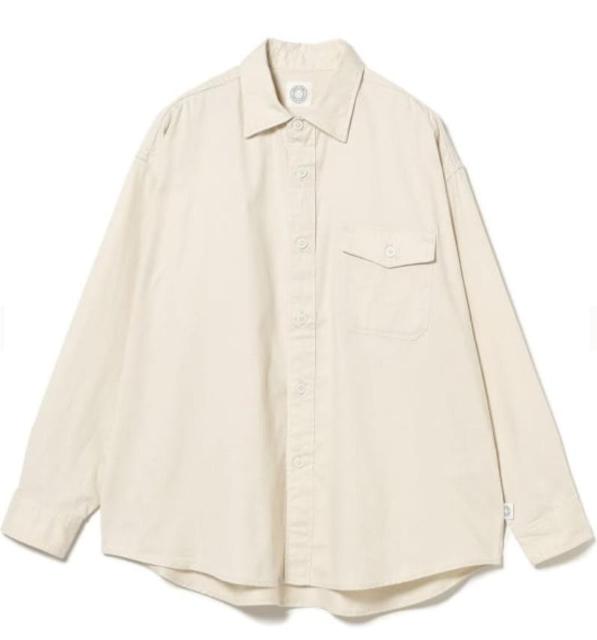 メンズ コットンツイル CPOシャツ < 男性ファッション メンズ コットンツイル CPOシャツ < 男性ファッションの