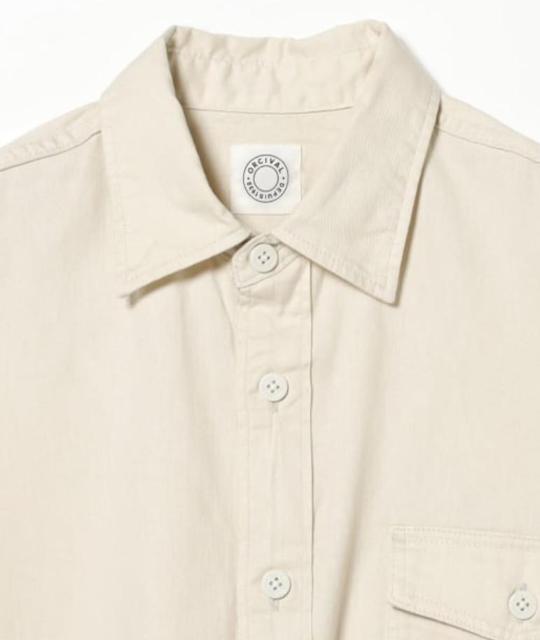 メンズ コットンツイル CPOシャツ < 男性ファッション メンズ コットンツイル CPOシャツ < 男性ファッションの