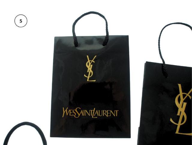 イブサンローラン ショッピングバッグ 紙袋 ショッパー 5サイズ 各1枚 YSL【正規品】 < ブランド イブサンローラン ショッピングバッグ 紙袋 ショッパー 5サイズ 各1枚 YSL【正規品】 < ブランドの