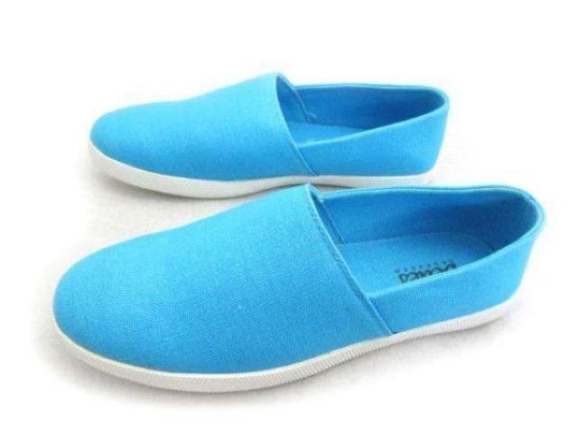 1円~C984新品Dedesキャンバススリッポンスニーカー26aSAX♂ < 男性ファッション 1円~C984新品Dedesキャンバススリッポンスニーカー26aSAX♂ < 男性ファッションの