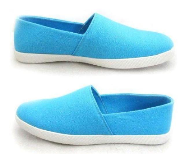 1円~C984新品Dedesキャンバススリッポンスニーカー26aSAX♂ < 男性ファッション 1円~C984新品Dedesキャンバススリッポンスニーカー26aSAX♂ < 男性ファッションの