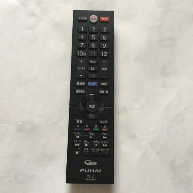 TVのリモコン  C193 < 家電/AV  TVのリモコン  C193  < 家電/AVの