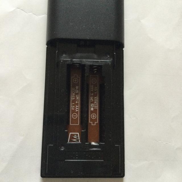 TVのリモコン  C193 < 家電/AV  TVのリモコン  C193 < 家電/AVの