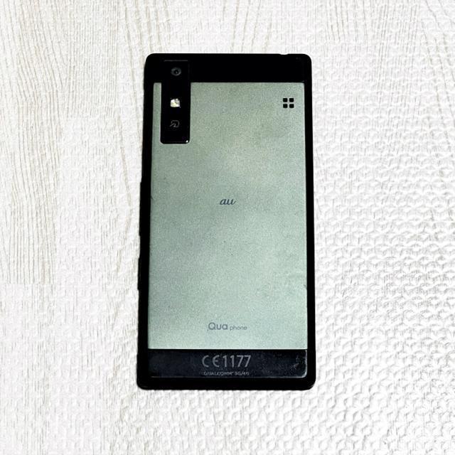 【美品】スマホ モックアップ/Qua phone CE1177/見本品/おもちゃ < おもちゃ  【美品】スマホ モックアップ/Qua phone CE1177/見本品/おもちゃ < おもちゃの