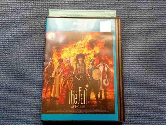 BD UEtH[ ̉ THE FALL   CD/DVD/rfI 