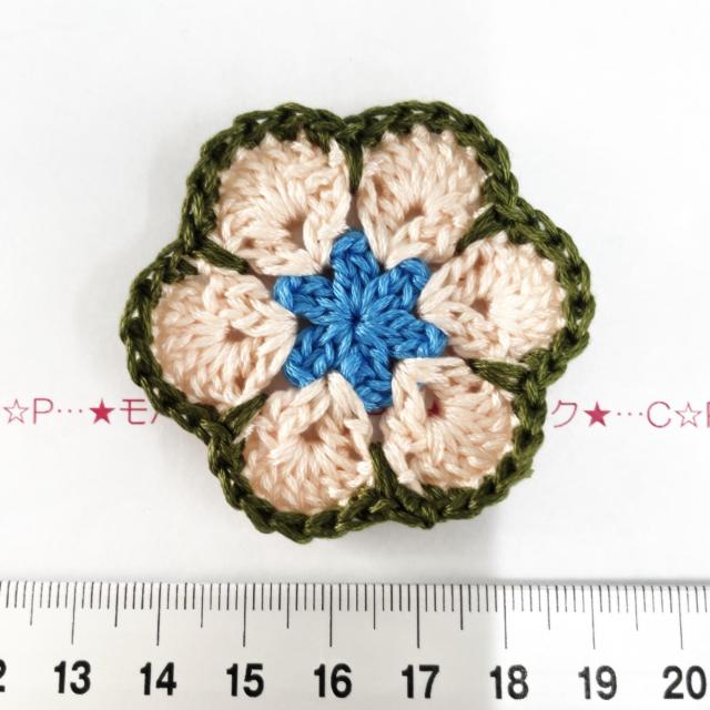 7*ハンドメイド♪アフリカンフラワーモチーフ 14 < ペット/手芸/園芸 7*ハンドメイド♪アフリカンフラワーモチーフ 14 < ペット/手芸/園芸の