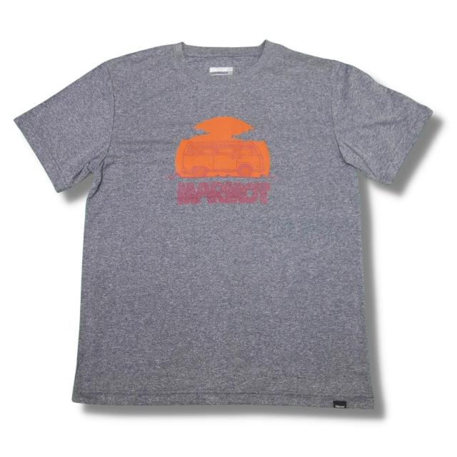 即買☆マーモット WAGON 半袖Tシャツ BLK/XLサイズ 新品 ワゴン送料無料 < ブランド 即買☆マーモット WAGON 半袖Tシャツ BLK/XLサイズ 新品 ワゴン送料無料 < ブランドの