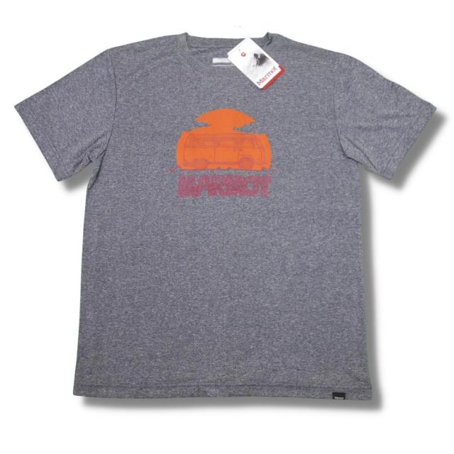 即買☆マーモット WAGON 半袖Tシャツ BLK/XLサイズ 新品 ワゴン送料無料 < ブランド 即買☆マーモット WAGON 半袖Tシャツ BLK/XLサイズ 新品 ワゴン送料無料 < ブランドの