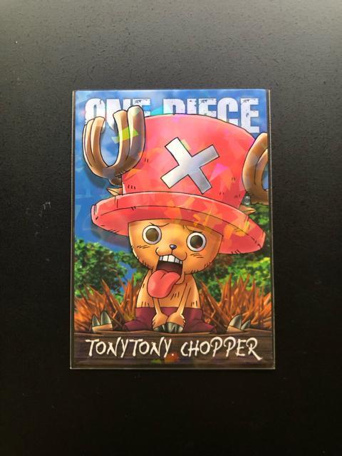 ワンピースコレクションカ−ド/NO-95・Tony Tony,CHOPPER < アニメ/コミック/キャラクター ワンピースコレクションカ−ド/NO-95・Tony Tony,CHOPPER < アニメ/コミック/キャラクターの