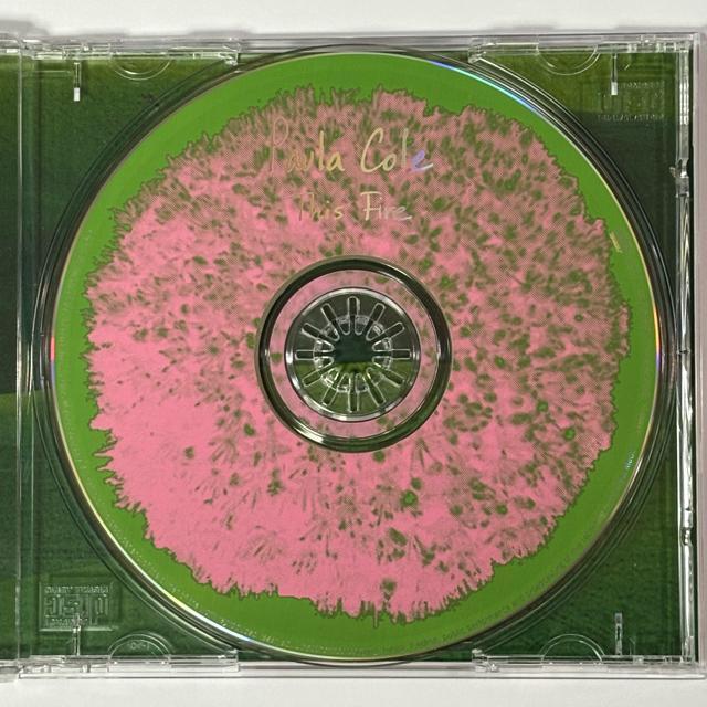 Paula Cole / This Fire �� CD/DVD/�r�f�I�� 