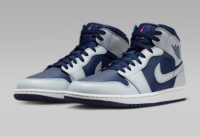 ��AIR JORDAN 1 MID��  �� �u�����h�� 