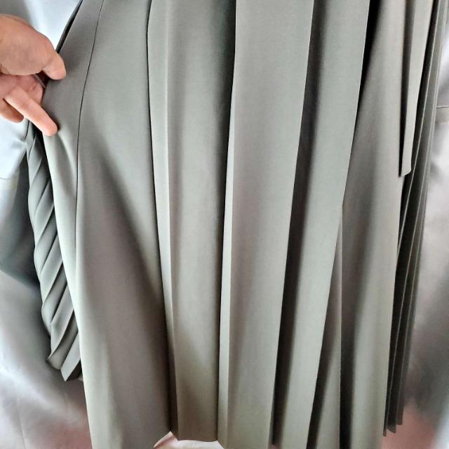込み★22.000円物★シャーリング使い!ジャンパースカート★1(M-S)★ < 女性ファッション 込み★22.000円物★シャーリング使い!ジャンパースカート★1(M-S)★ < 女性ファッションの