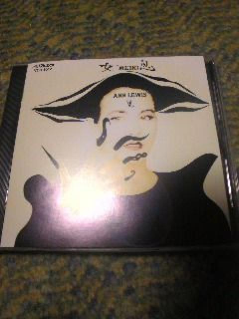 ANN LEWIS(アンルイス)CD,MEIKI 帯あり < タレントグッズ  ANN LEWIS(アンルイス)CD,MEIKI 帯あり  < タレントグッズの