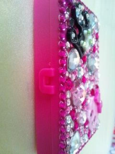 ドクロ付き小物入れ◆ < 女性ファッション  ドクロ付き小物入れ◆ < 女性ファッションの