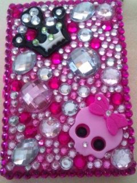 ドクロ付き小物入れ◆ < 女性ファッション  ドクロ付き小物入れ◆ < 女性ファッションの