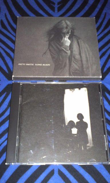 Patti smith/Gone again �p�e�B �X�~�X  �� CD/DVD/�r�f�I�� 