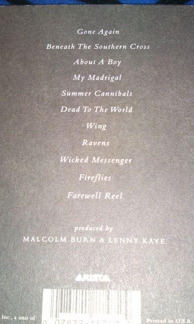 Patti smith/Gone again �p�e�B �X�~�X �� CD/DVD/�r�f�I�� 