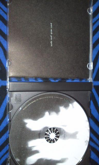 Patti smith/Gone again �p�e�B �X�~�X �� CD/DVD/�r�f�I�� 