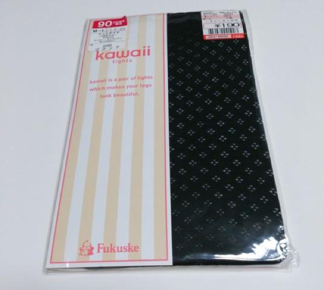 しまむら★ドットダイヤ柄 タイツ < ブランド  しまむら★ドットダイヤ柄 タイツ  < ブランドの