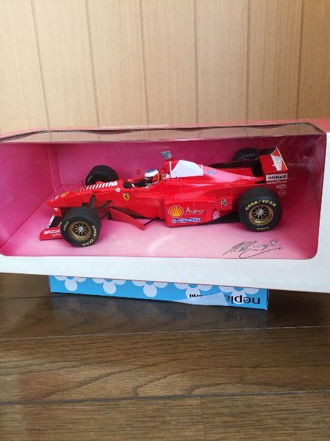 1/18 FERRARI F 310 B   zr[ 
