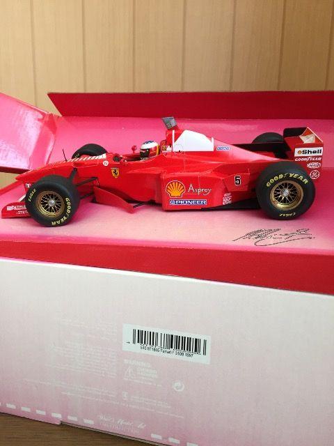 1/18 FERRARI F 310 B  zr[ 