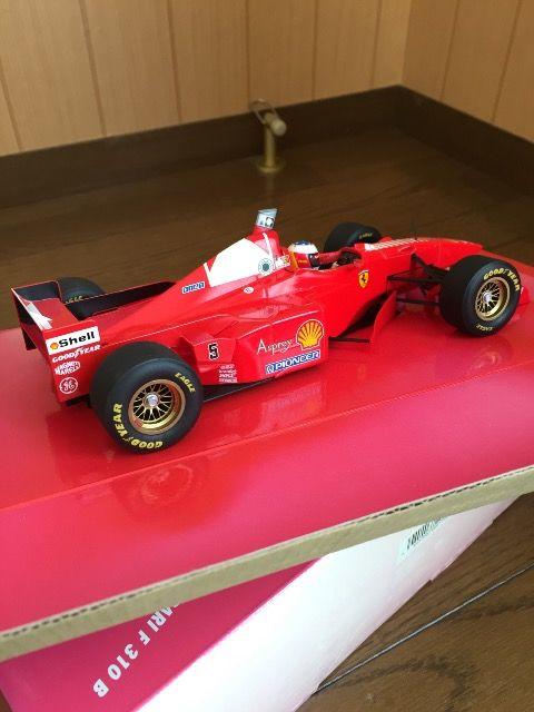 1/18 FERRARI F 310 B  zr[ 