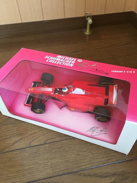 1/18 FERRARI F 310 B  zr[ 
