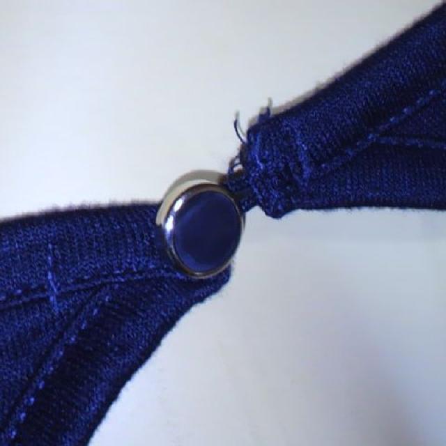 INGNI/イングネイビーパフ袖 トップス < ブランド INGNI/イングネイビーパフ袖 トップス < ブランドの