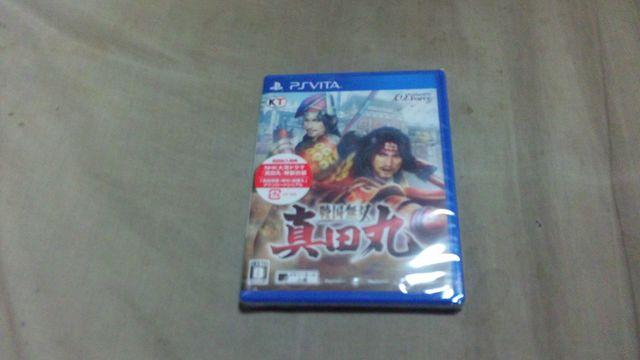 【新品PSV】戦国無双 真田丸 < ゲーム本体/ソフト  【新品PSV】戦国無双 真田丸  < ゲーム本体/ソフトの