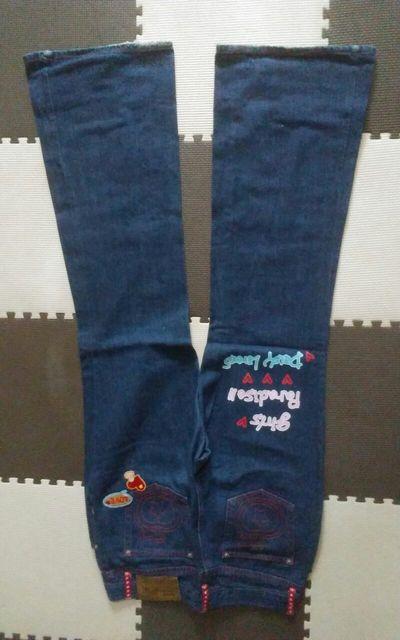 150 DAISY LOVERS デニム 美品 < キッズ/ベビー  150 DAISY LOVERS デニム 美品 < キッズ/ベビーの
