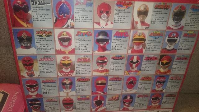 開封(未使用) 25戦隊レッドヒーロー大集合 ソフビ フィギュアBOX 2001送料込 < ホビー 開封(未使用) 25戦隊レッドヒーロー大集合 ソフビ フィギュアBOX 2001送料込 < ホビーの