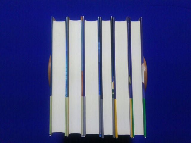 シドニィシェルダン 3作品 上下 ハードカバー 血族 明け方の夢 私は別人 < 本/雑誌 シドニィシェルダン 3作品 上下 ハードカバー 血族 明け方の夢 私は別人 < 本/雑誌の