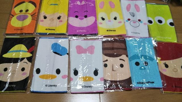 ディズニー プチタオルセット@ < アニメ/コミック/キャラクター ディズニー プチタオルセット@ < アニメ/コミック/キャラクターの