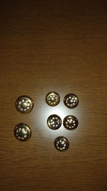 ボタン(付け替え用)7個 < 女性ファッション  ボタン(付け替え用)7個  < 女性ファッションの