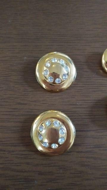 ボタン(付け替え用)7個 < 女性ファッション  ボタン(付け替え用)7個 < 女性ファッションの