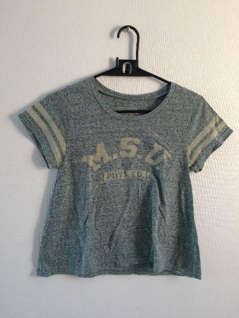 Crisp 袖ラインTシャツ < ブランド Crisp 袖ラインTシャツ < ブランドの