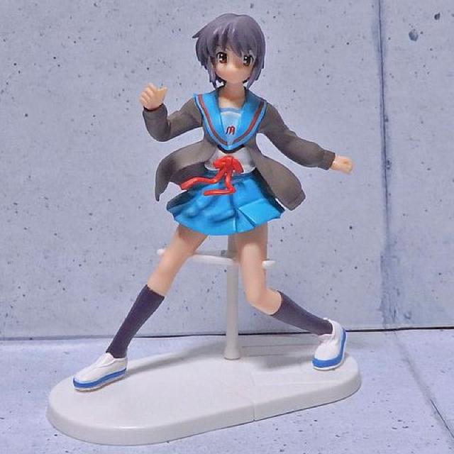 ☆長門有希ガシャポン Ver.2.5版(涼宮ハルヒの憂鬱) < アニメ/コミック/キャラクター ☆長門有希ガシャポン Ver.2.5版(涼宮ハルヒの憂鬱) < アニメ/コミック/キャラクターの